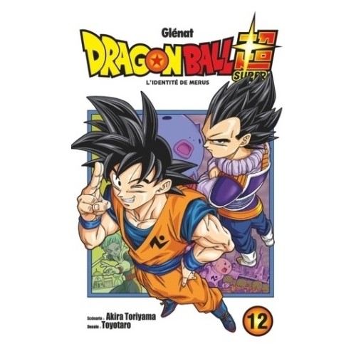 DRAGON BALL SUPER T12