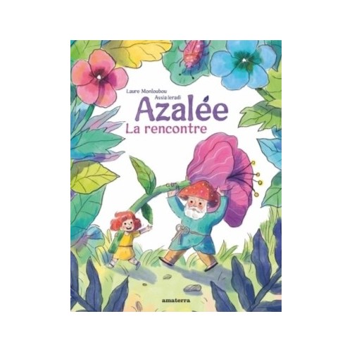 AZALEE. LA RENCONTRE