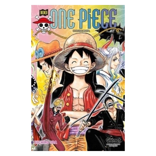 ONE PIECE EDITION ORIGINALE T100