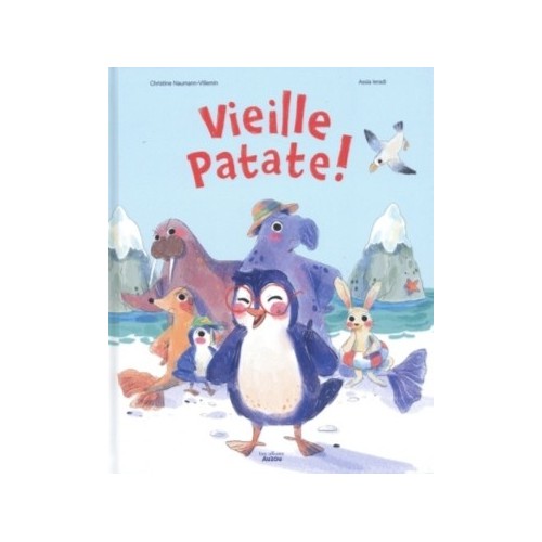 VIEILLE PATATE !