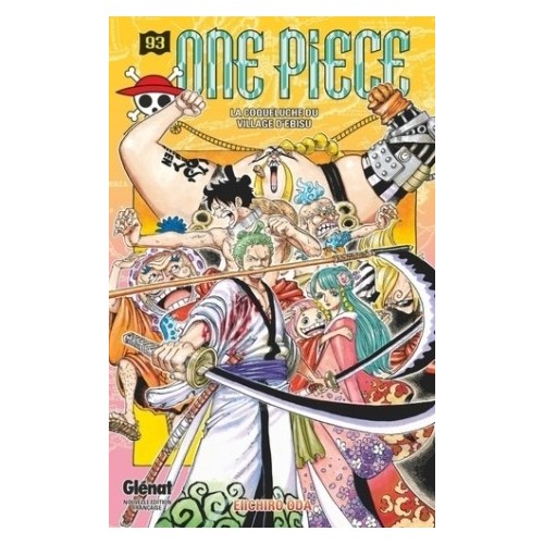 ONE PIECE EDITION ORIGINALE T93