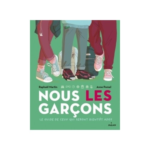 NOUS, LES GARCONS