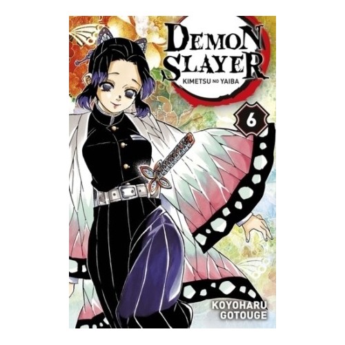 DEMON SLAYER T06