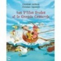 LES P'TITES POULES T12 - LES P'TITES POULES ET LA GRANDE CASSEROLE