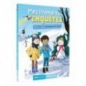 MES PREMIERES ENQUETES - MYSTERE ET BONHOMME DE NEIGE