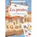 MES PETITES DECALCOMANIES - LES PIRATES