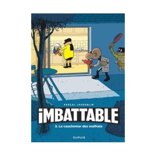 IMBATTABLE T03