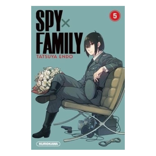 SPY X FAMILY T05