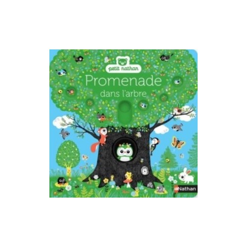 PROMENADE DANS L&#039;ARBRE