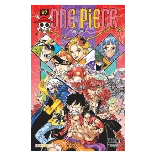 ONE PIECE EDITION ORIGINALE T97