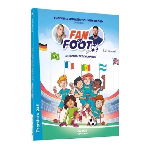 FAN DE FOOT - LE TOURNOI DES CHAMPIONS