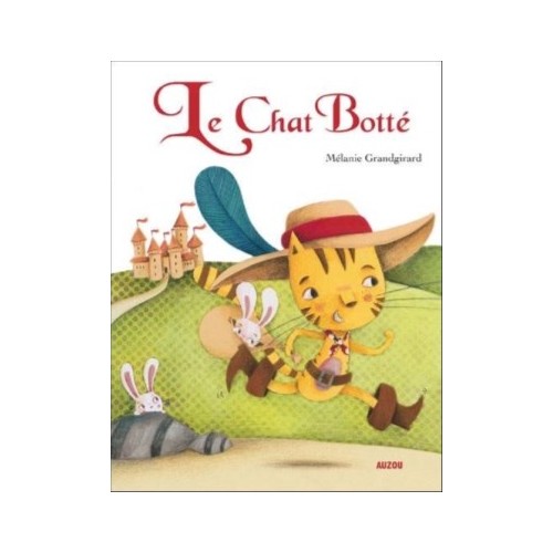 LE CHAT BOTTE