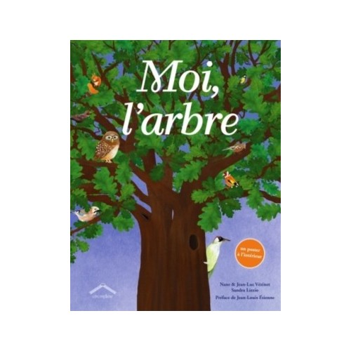 MOI, L&#039;ARBRE