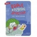 RAOUL PIGEON DETECTIVE - SOS TORTUE DISPARUE