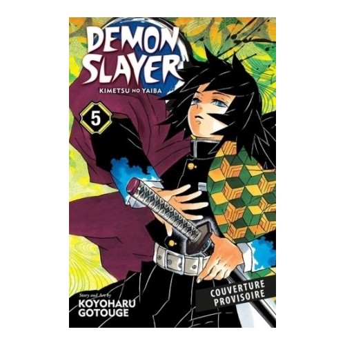 DEMON SLAYER T05