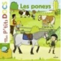 MES P'TITS DOCS - LES PONEYS