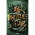 INHERITANCE GAMES T01