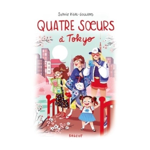 QUATRE SOEURS - QUATRE SOEURSA TOKYO