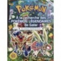 CHERCHE ET TROUVE - A LA RECHERCHE DES POKEMON LEGENDAIRES