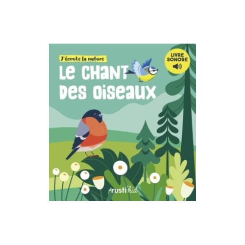 LE CHANT DES OISEAUX