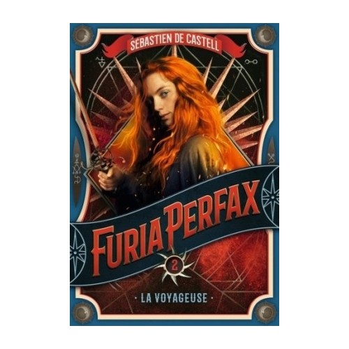 FURIA PERFAX T02 - LA VOYAGEUSE