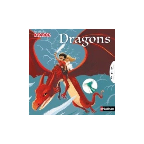 KIDIDOC ALBUM - DRAGONS