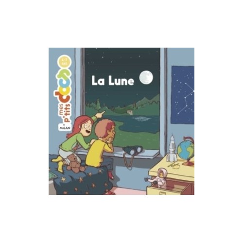 MES P&#039;TITS DOCS - LA LUNE