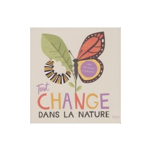 TOUT CHANGE DANS LA NATURE