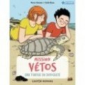 MISSION VETOS T08 - UNE TORTUE EN DIFFICULTE