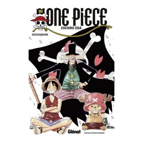 ONE PIECE EDITION ORIGINALE T16 - SUCCESSEURS