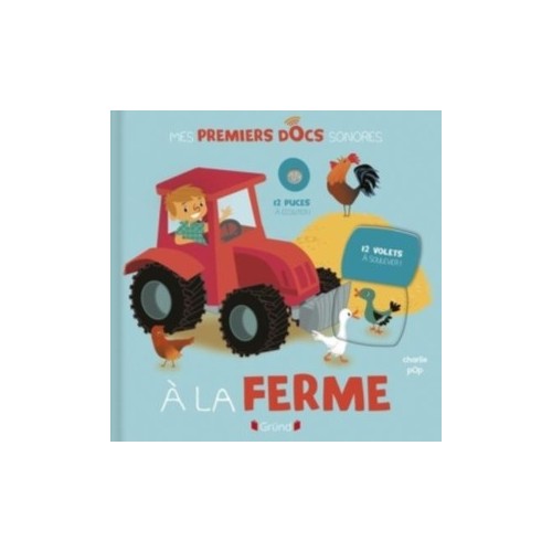 A LA FERME