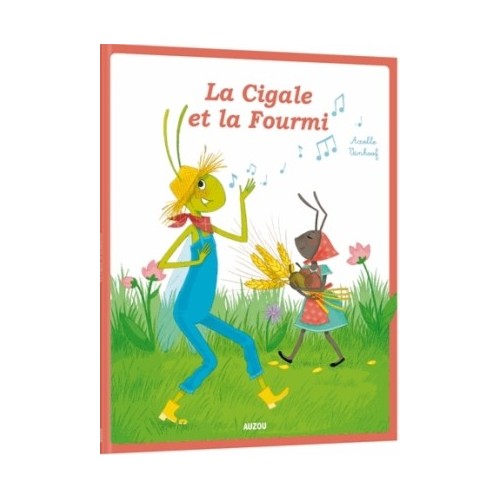 LA CIGALE ET LA FOURMI