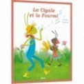 LA CIGALE ET LA FOURMI