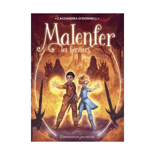 MALENFER T03 - LES HERITIERS