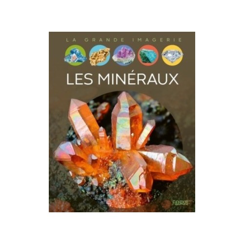 LA GRANDE IMAGERIE - LES MINERAUX