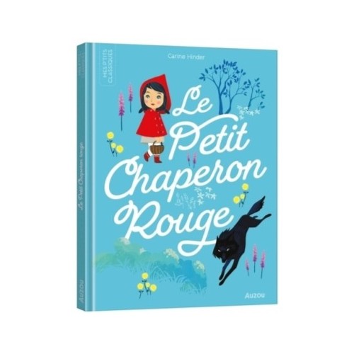 LE PETIT CHAPERON ROUGE