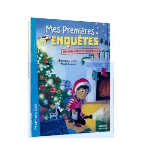 MES PREMIERES ENQUETES T16 - UN NOEL PLEIN DE SURPRISES