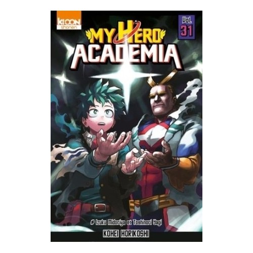 MY HERO ACADEMIA T31