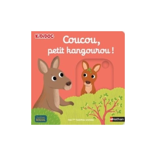 COUCOU, PETIT KANGOUROU !