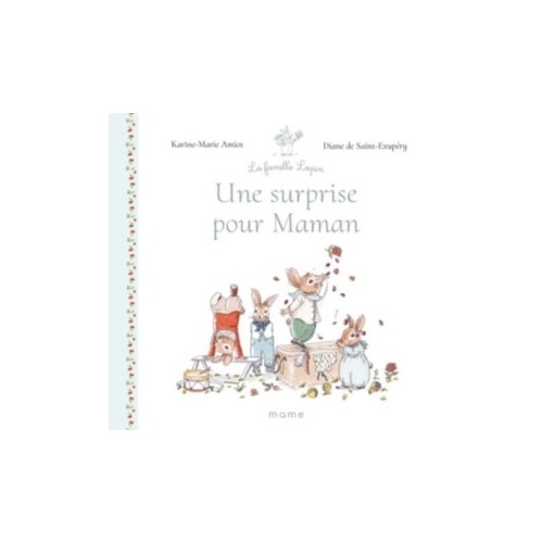 UNE SURPRISE POUR MAMAN