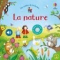 LIVRE SONORE LES CONTES DE LA FERME - LA NATURE