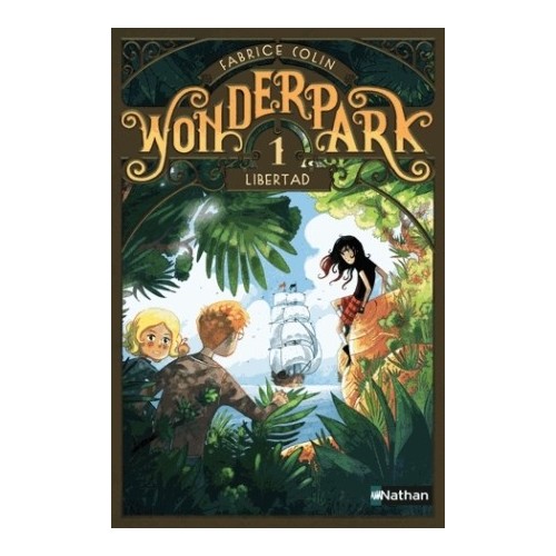 WONDERPARK T01- LIBERTAD