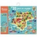 20 PETITS JEUX - EN VOYAGE !