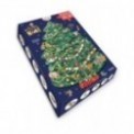 PUZZLE - LE GRAND SAPIN DE NOEL (50 PIECES)