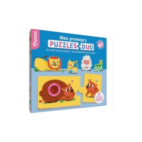 MES PREMIERS PUZZLES DUO A TOUCHER