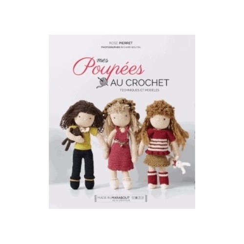 MES POUPEES EN CROCHET