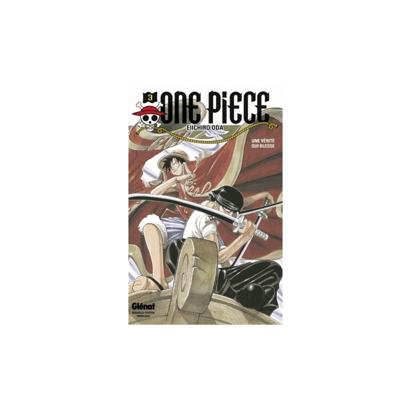 ONE PIECE EDITION ORIGINALE T03 - UNE VERITE QUI BLESSE