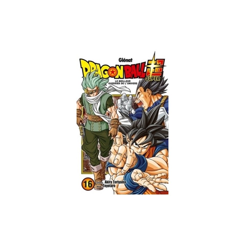 DRAGON BALL SUPER T16