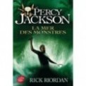 PERCY JACKSON T02 - LA MER DES MONSTRES