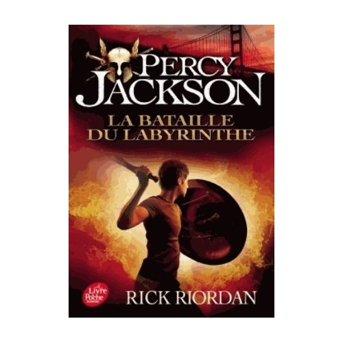 PERCY JACKSON T04